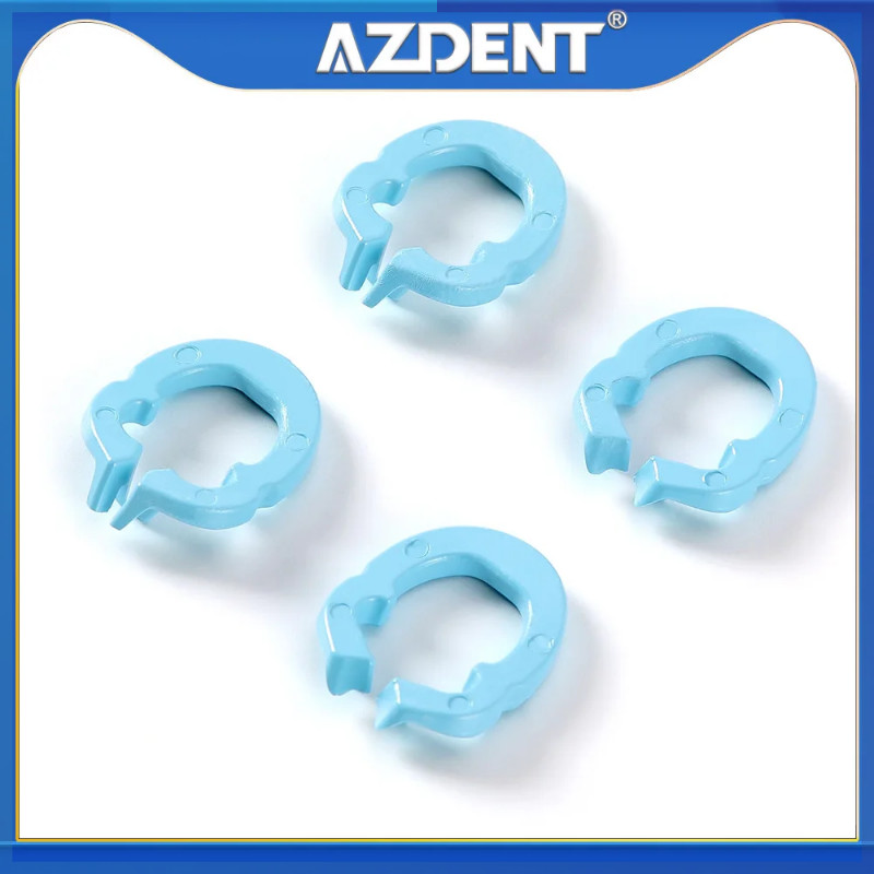 ♞,♘Azdent Resin Gigi แคลมป์รักษาฟันช่วยนึ่ง °C 134