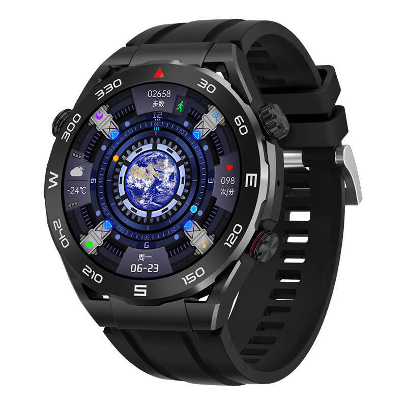 SK4 นาฬิกาอัจฉริยะออกซิเจนในเลือดบล ระเบิดข้ามพรมแดน