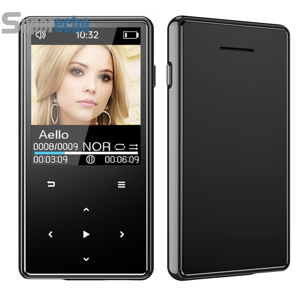 8/16/32gb MP3 MP4 Player 1.8 in Screen Music Player Bluetooth-Compatible5.0 [superecho.th ]