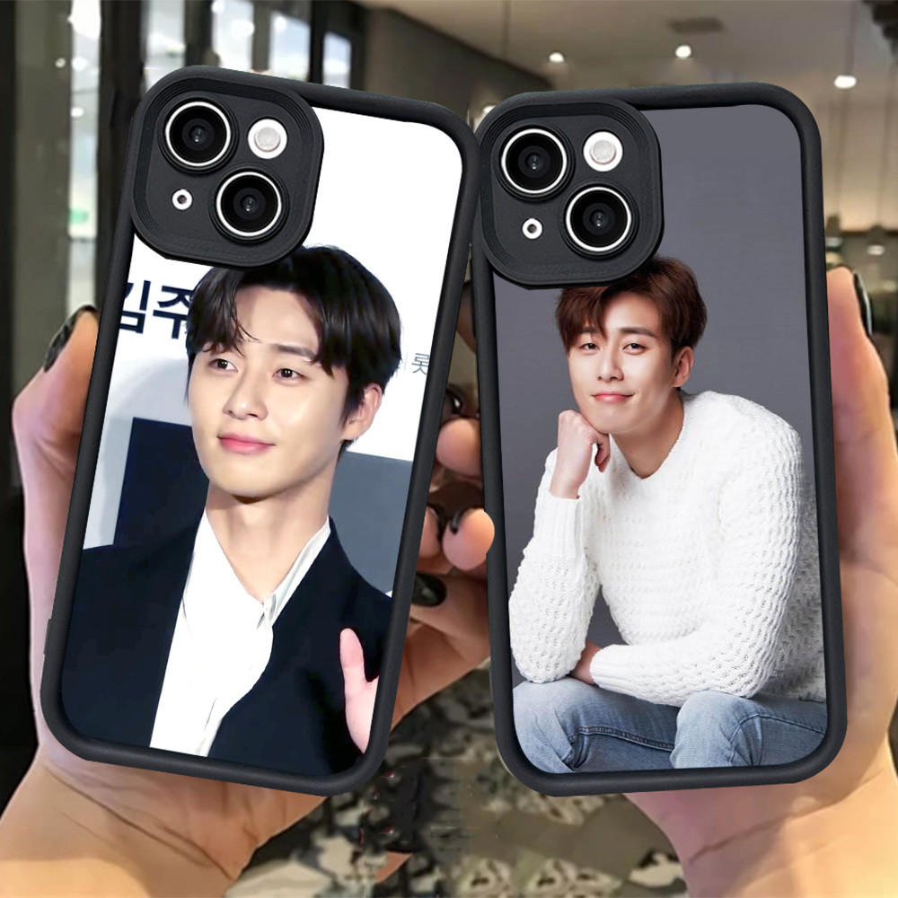 H-22 Park Seo Joon สําหรับ Xiaomi Redmi หมายเหตุ 8 10C 11 9C 14C 13C 7 Pro