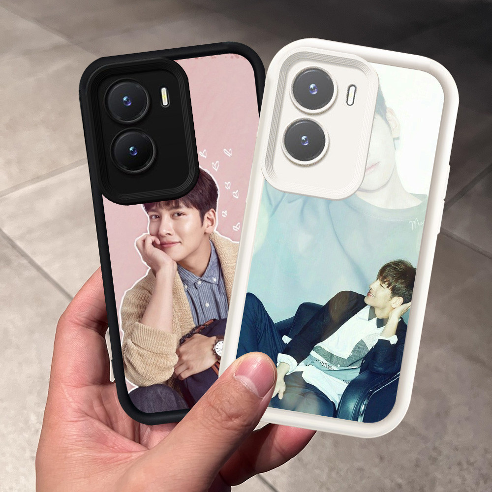 เคสสําหรับ VIVO Y35 Y15a Y15s Y22 Y22s 5G เคสซิลิโคน H-41 Ji chang wook