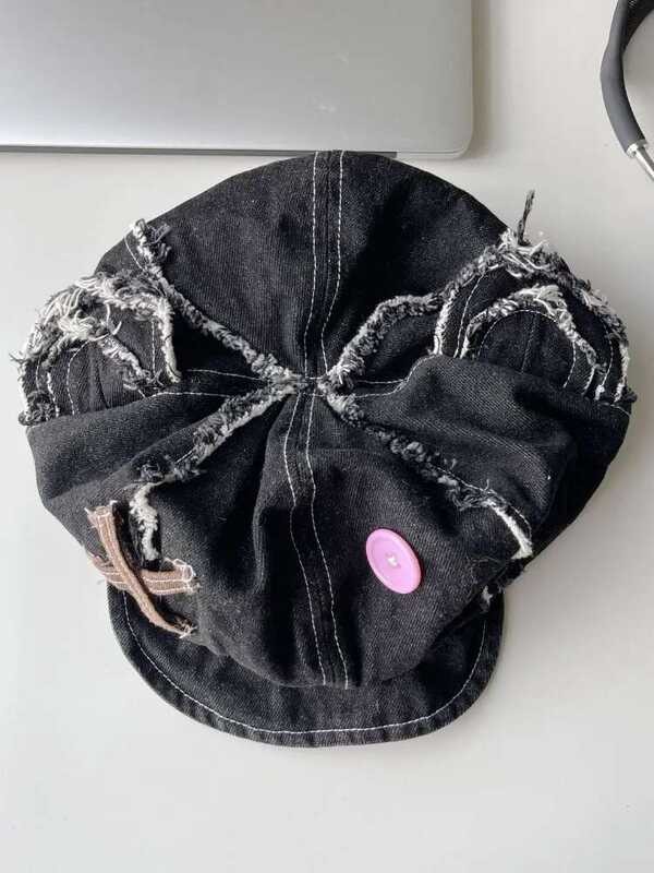 ❥ 2025 Punk Gothic Solid ❥