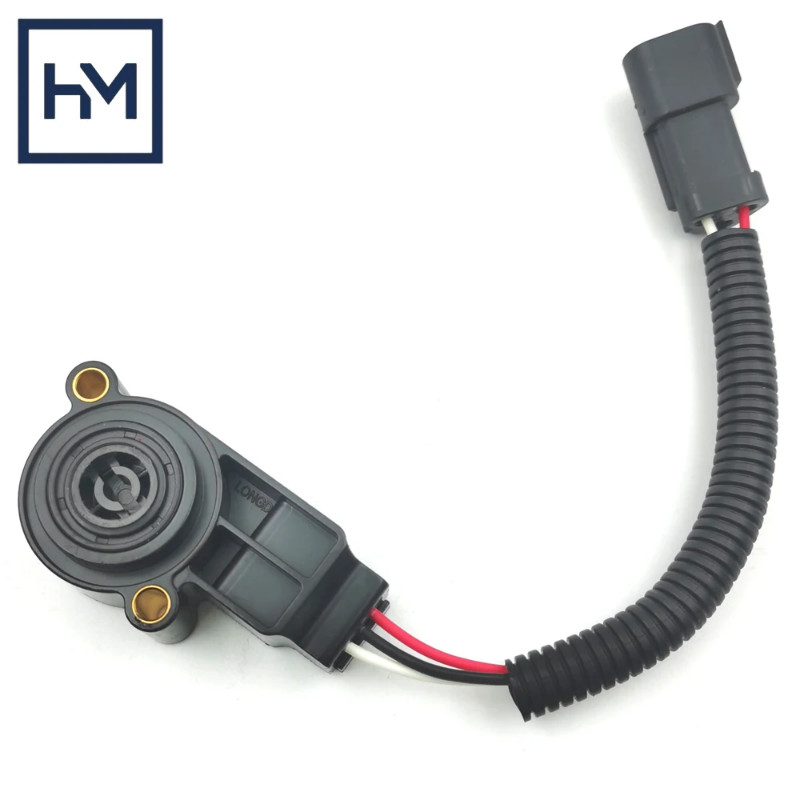 เอ่อ: 2661477 266-1477 266-1477-4 คันเร่ง GP-Position Sensor 9-32V สําหรับ CAT Caterpillar Excavator