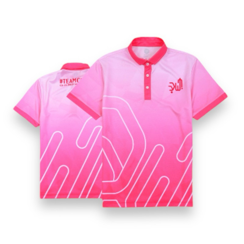 N 8850000330407 เสื้อเชียร์งานฟุตบอลสานสัมพันธ์ จุฬา-ธรรมศาสตร์ Warrix