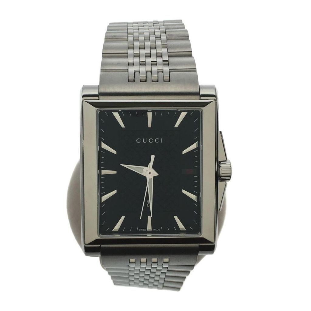 GUCCI Wrist Watch G-Timeless Men Direct from Japan Secondhand