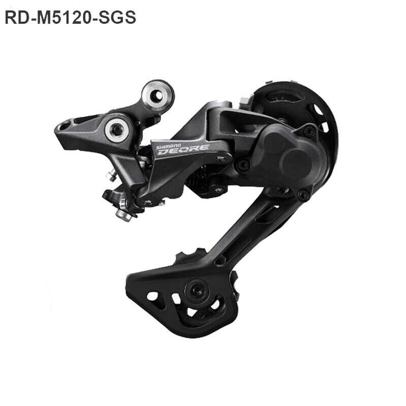 ❤ SHIMANO DEORE Groupset 1X10/11 Speed MTB Mountain Bike Right Shifter Lever M4120/M5120 Rear Der