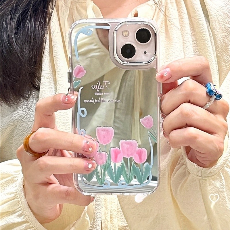 Dj92 สําหรับ Apple iPhone 15 14 13 12 11 Pro Max Mini XS Max XR X 7 8 Plus SE2 SE3 Anti-fall กระจกแก้วเคสโทรศัพท์