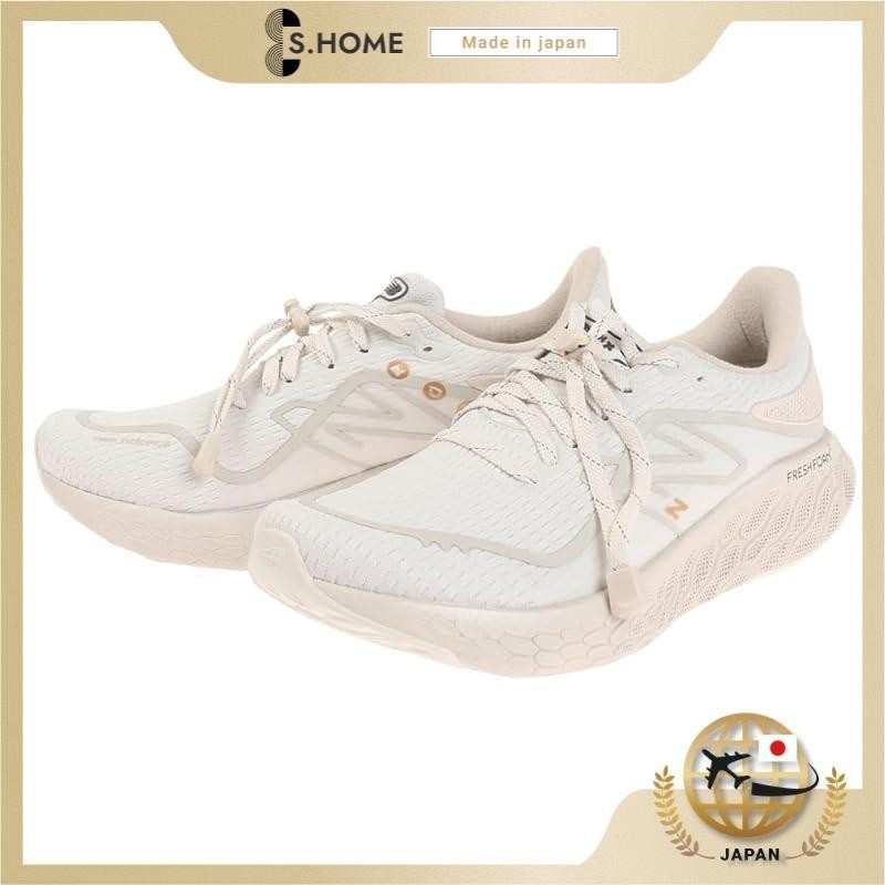 [New balance] new balance Running shoes Fresh Foam X Fresh Foam X 1080 White M1080I12 2E Sneakers T