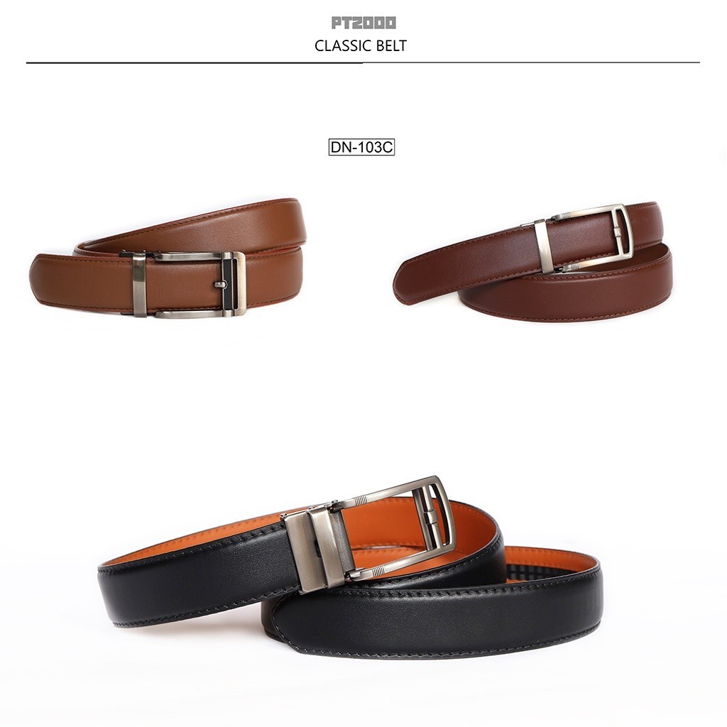 Pt2000 แฟชั ่ น - เข ็ มขัด (DN-103C )