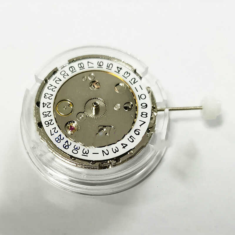 Single Automatic Replacement 3 o'clock/ 6 o'clock Calendar Movement for 2813/8215/ 8205 Watch Repai 