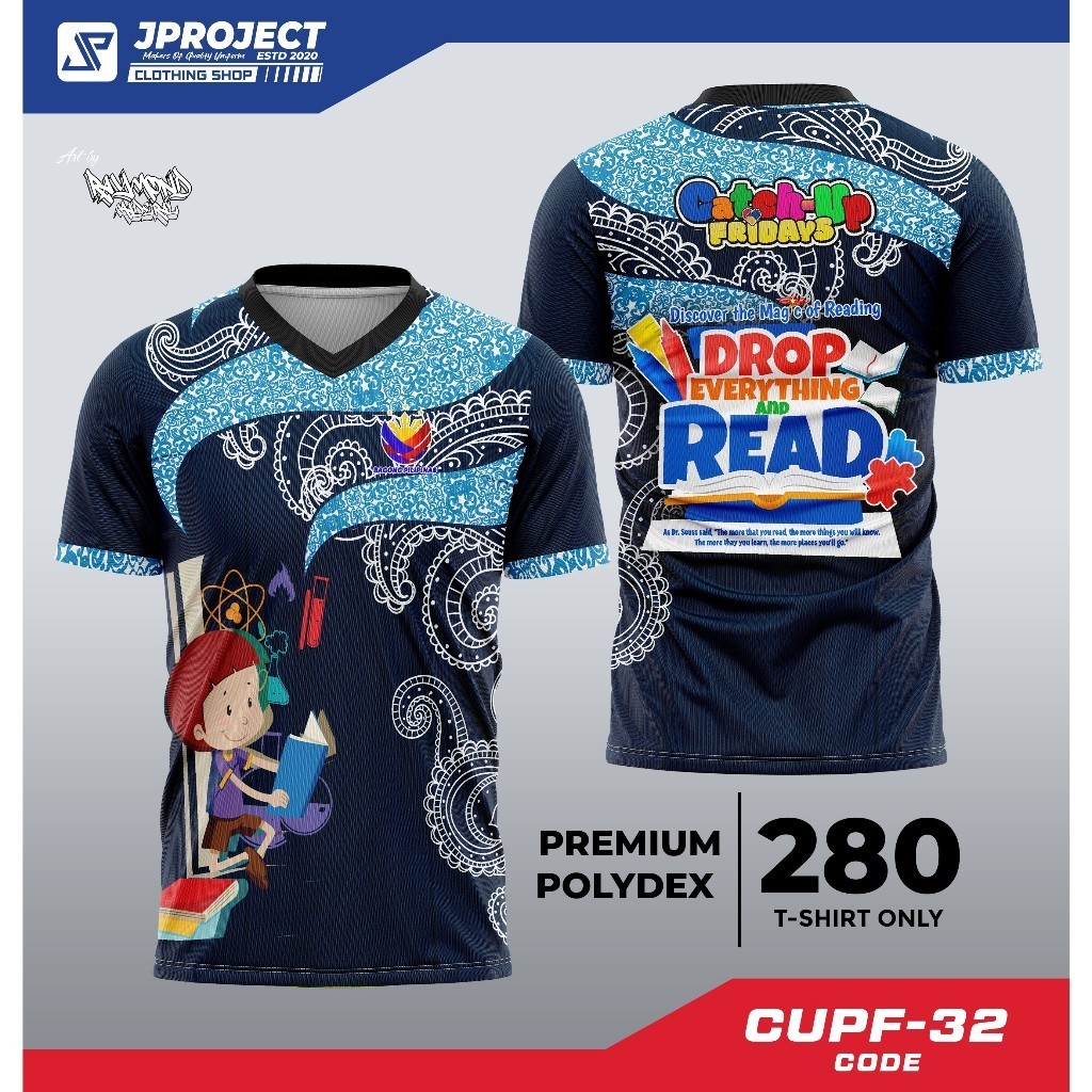 CATCH-UP FRIDAYS CODE CUPF-32 V-NECK