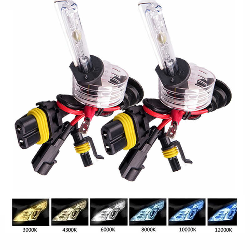 ❤ 35W High Quality Auto Hid Xenon Headlamp Bulb Applicable To H1 H3 H7 H8 H9 H11 9005 9006 And Ot