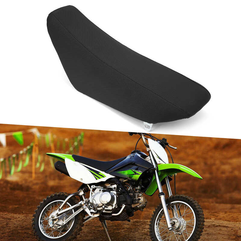❤ Complete Gripper Seat Assembly Fit For Kawasaki Klx110 Kx65 Pit Dirt Bike