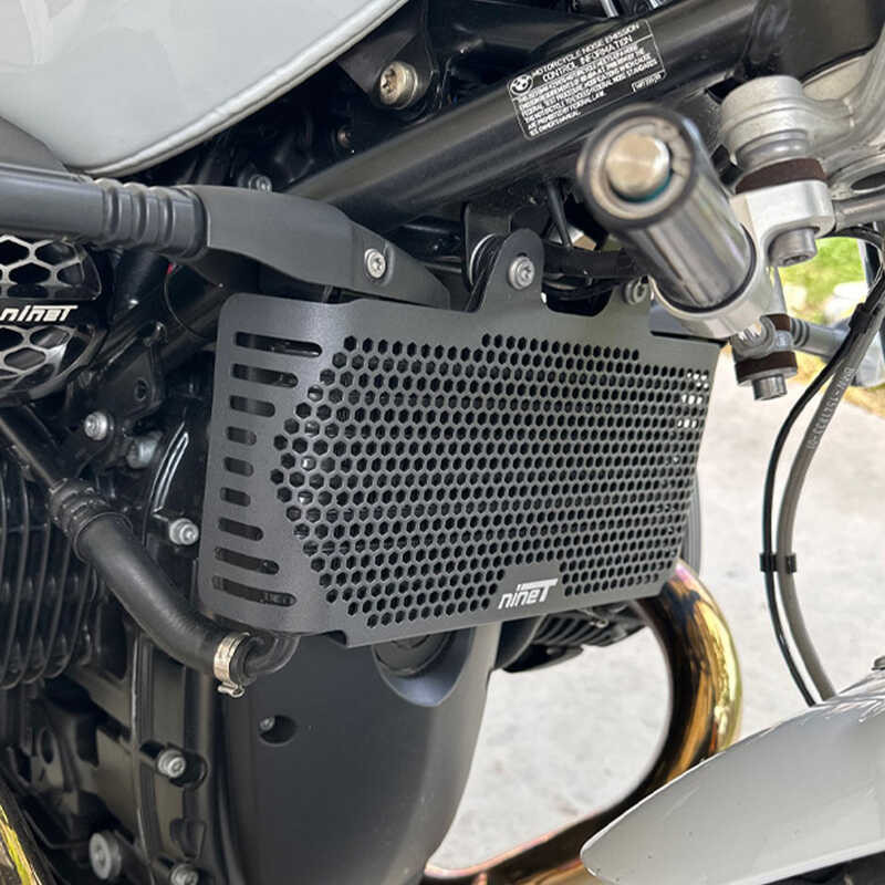 ❥ หม้อน้ําสําหรับ RNINET NINET R Nine T R9t 2014 - 2025 2024 2023 2022 หม้อ