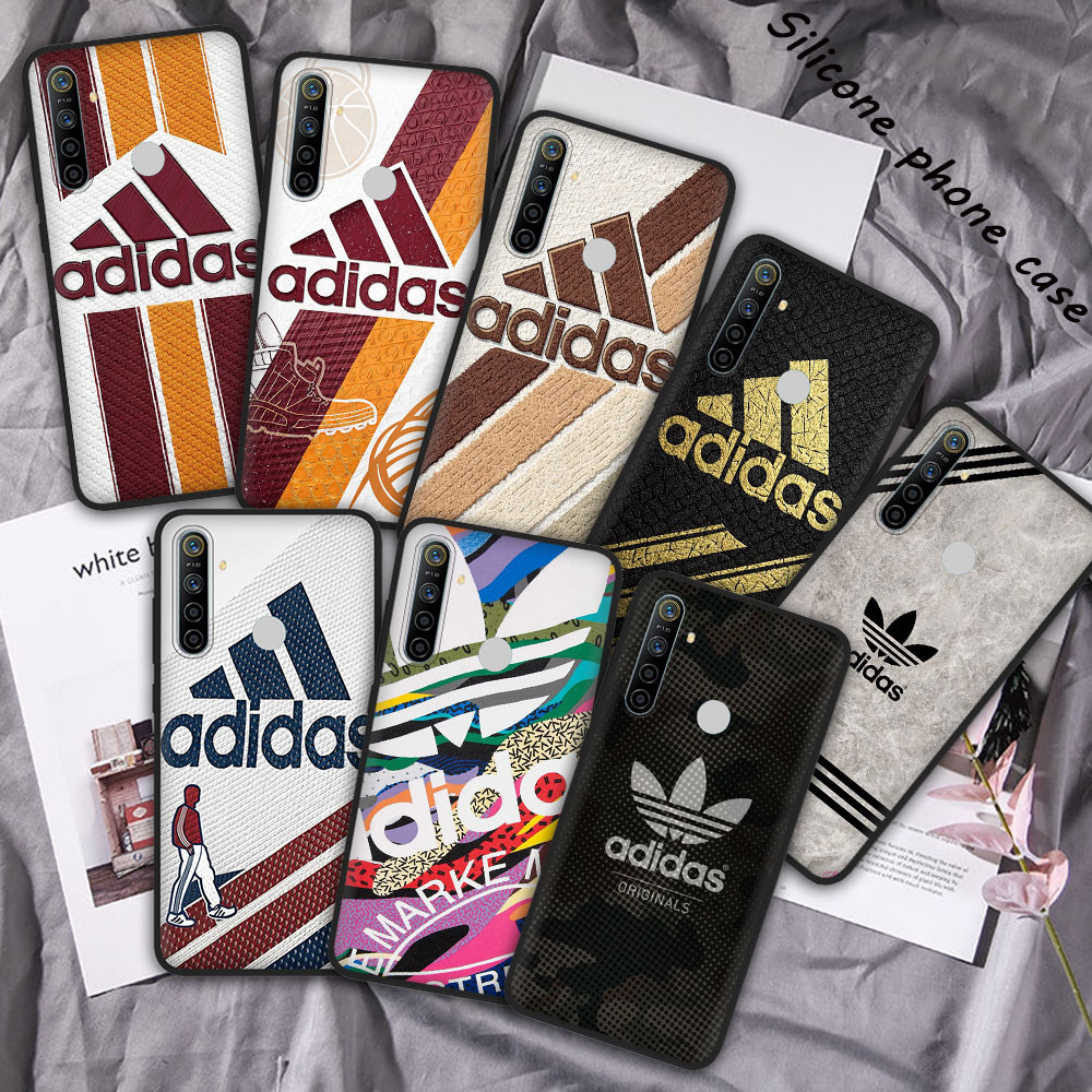 Oppo Reno 8T 5G 7z 8z 2 2Z 2F 3 4 4Pro 4G 692V adidas เคสโทรศัพท์ซิลิโคนอ่อนนุ่ม