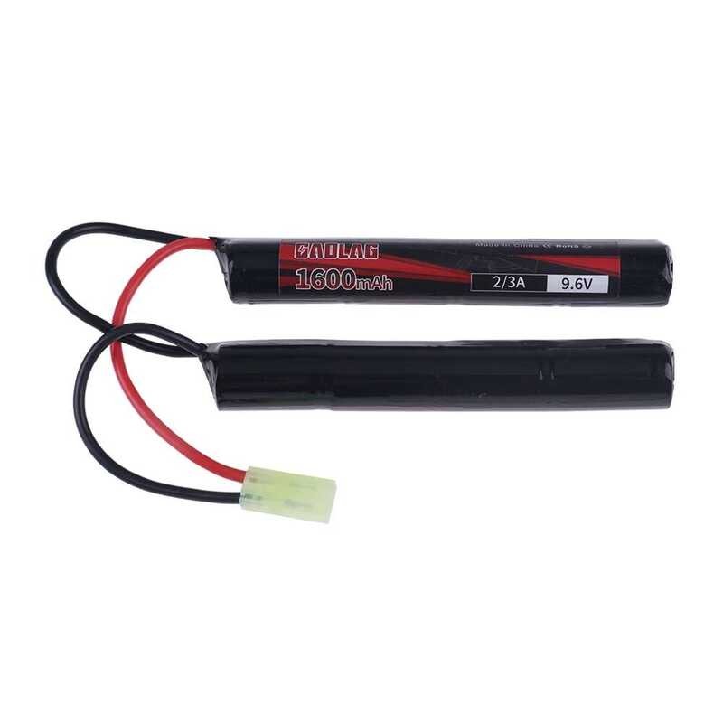 ❥ สำหรับ 2 / 3A 8.4V 9.6V 1600Mah Mini Tamiya Connector แบตเตอรี่และเครื่องชาร์จ USB ราคา ถูกที่สุด ดีลบีเคเค แกลเลอรีภาพที่ 4