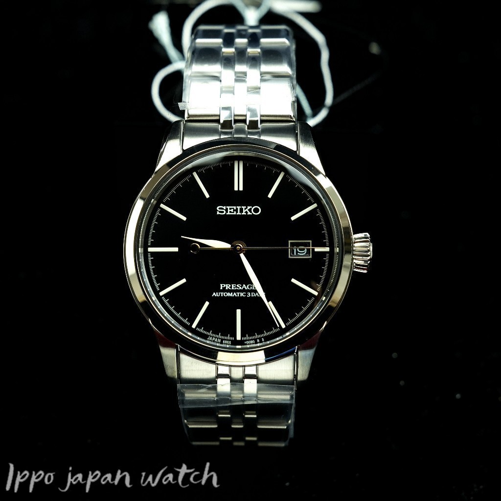 นาฬิกาข้อมือ Jdm  นาฬิกาข้อมืออัตโนมัติ Seiko Seiko Presage Sarx107 Spb405J1 6 R55
