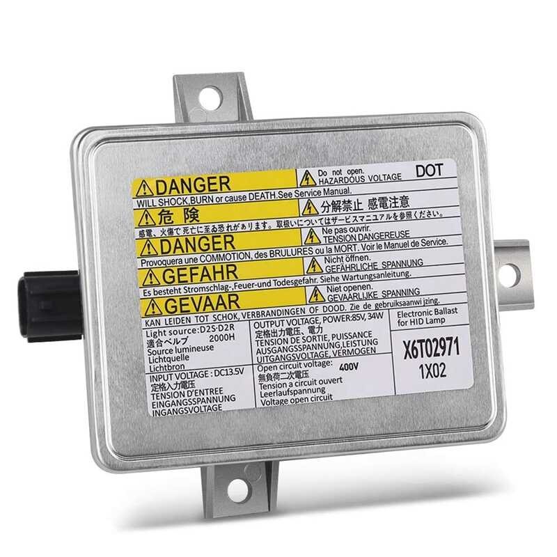 ❤ W3t10471 X6t02991 33119-S0k-A10 Xenon HID Headlight Ballast For Acura TL TSX Honda S2000 Accord