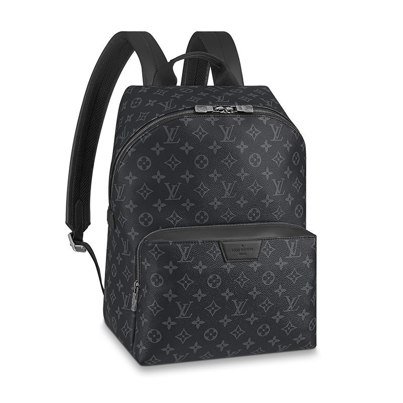 Louis Vuitton LV กระเป ๋ าผู ้ ชาย DISCOverY Old Flower Apollo Backpack M43186