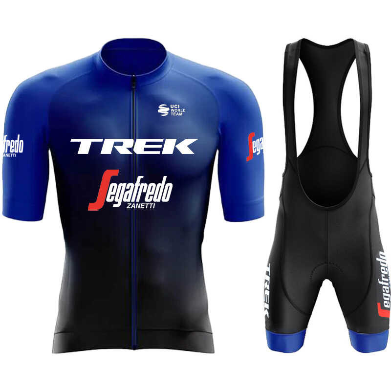 ➧ เสื้อผ้าขี่จักรยานชาย 2024 เสื้อขี่จักรยานชาย TREK กา