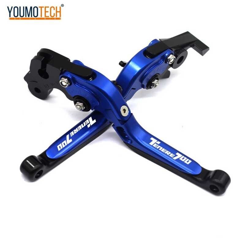 TENERE สำหรับ YAMAHA Tenere700 XTZ 700 XTZ700 2019-2023 รถจักรยานยนต์อุปกร