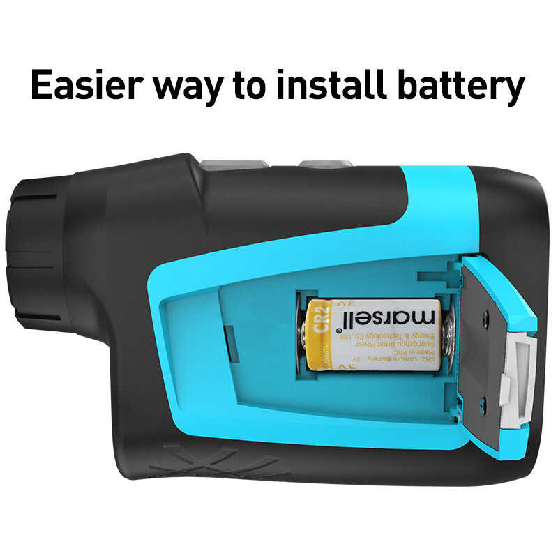 PF210 PF2E Mileseey PF240 Golf เลเซอร์วัดระยะทางกล้องโทรทรรศน์วัด