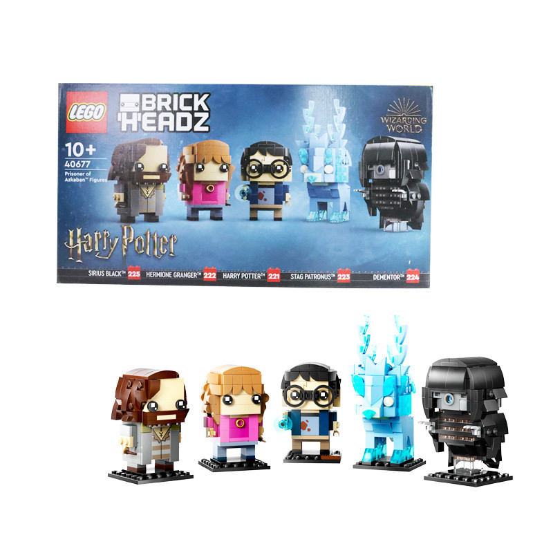 LEGO 40677 Prisoner of Azkaban