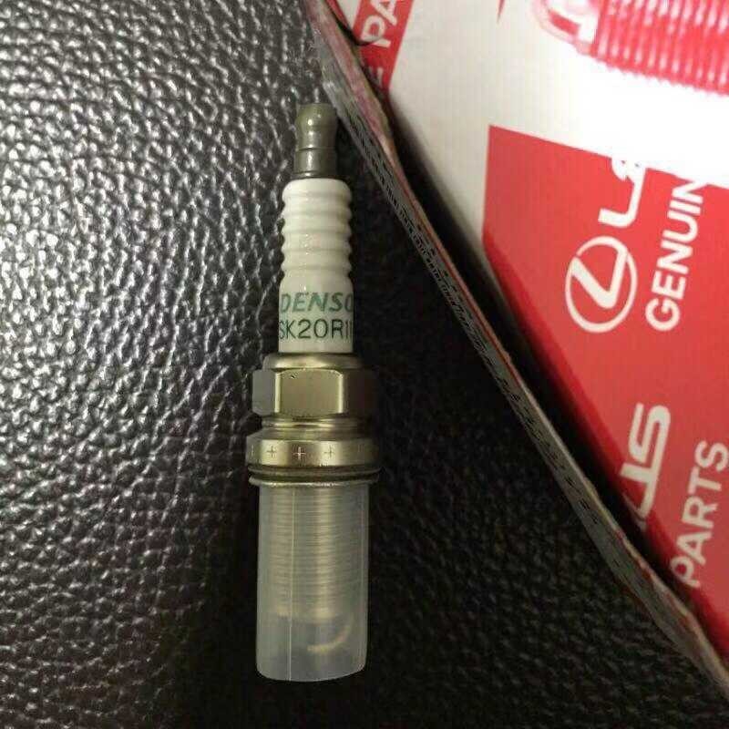 ❤ หัวเทียน DENSO IRIDIUM TOYOTA Sk20r11 (Camry ALTIS VIOS Yaris) PART NO 90919-01210 (1ช