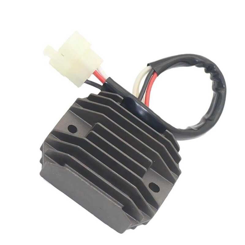 ❤ Cclight Voltage Regulator For Yamaha Xv125 Xv250 Xv400 Virago 125 250 400