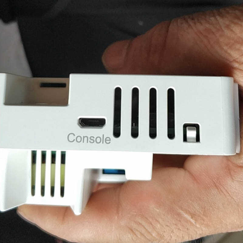 LY Ft232r 80Cm ชิป FTDI Uart TTL กับสายคอนโซล Micro USB สำหรับ Wifi การกำ