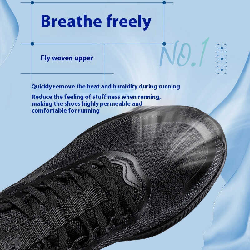 ❤ Xtep รองเท้าวิ่งของผู้ชายรองเท้ากีฬารองเท้าลำลอง