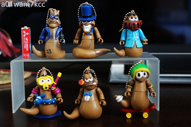 จุดสินค้า ♞,♘,♙Truds Movie Cos Series Terminator Godfather Ripper Hannibal Godfather Building Block