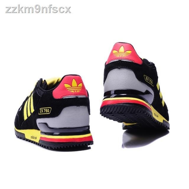 



 ♞,♘,♙ใหม่ Adidas- zx750 รองเท้าผ้าใบ สําหรับผู้ชาย ผู้หญิง