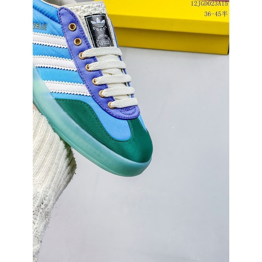 



 ♞Bata Adidas Samba og รองเท้าผ้าใบ ข้อสั้น สําหรับผู้ชาย