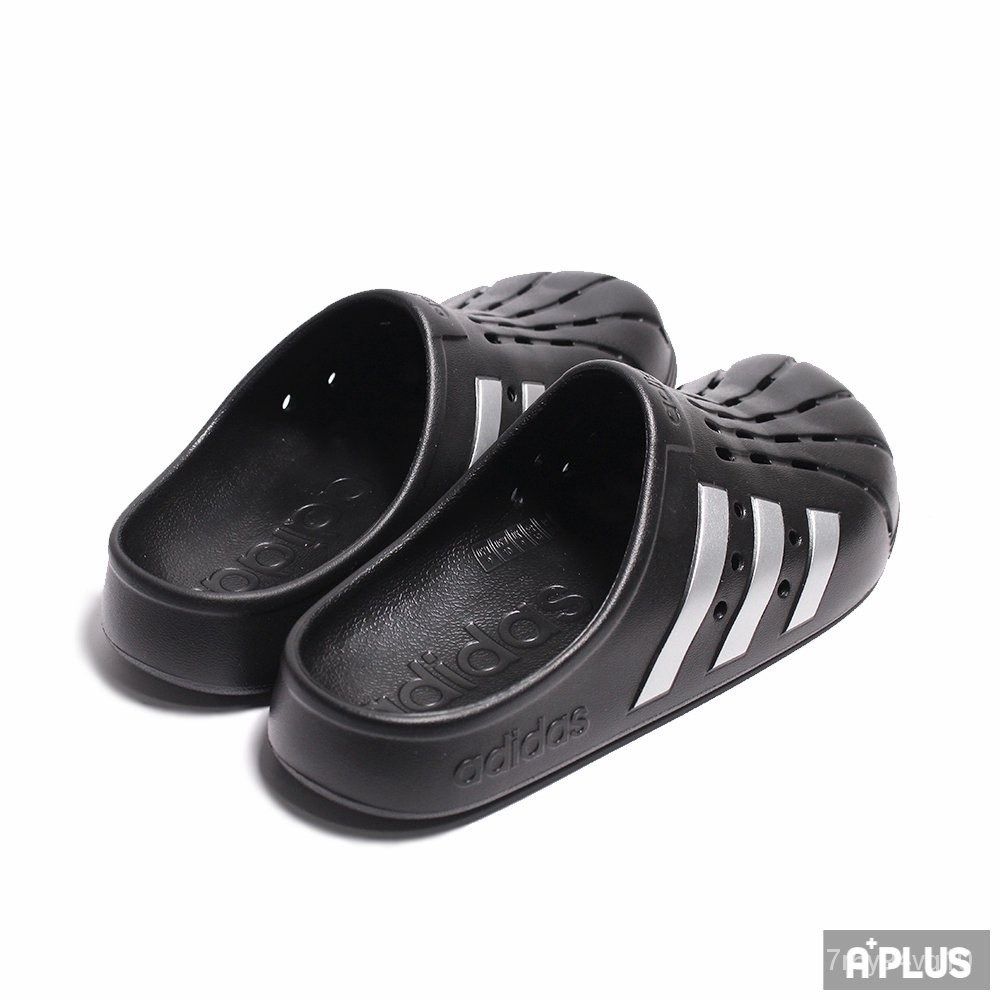 



 ♞,♘【ins】ADIDAS แตะกีฬาผู้ชายกันน้ำสีดำสีขาว ADILETTE CLOG -FY8969/FY8970 รองเท้า light