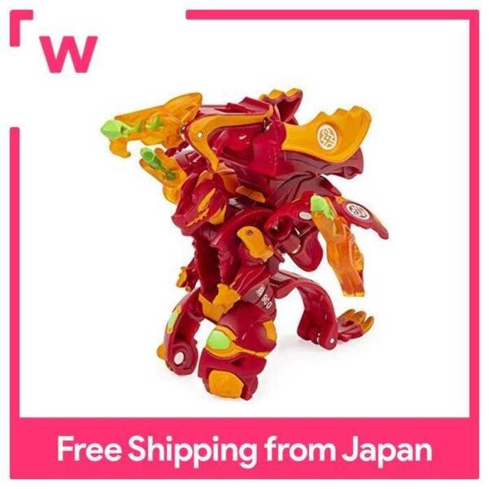 Dragonoid Ultra ชุดเกียร์ Bakugan Baku