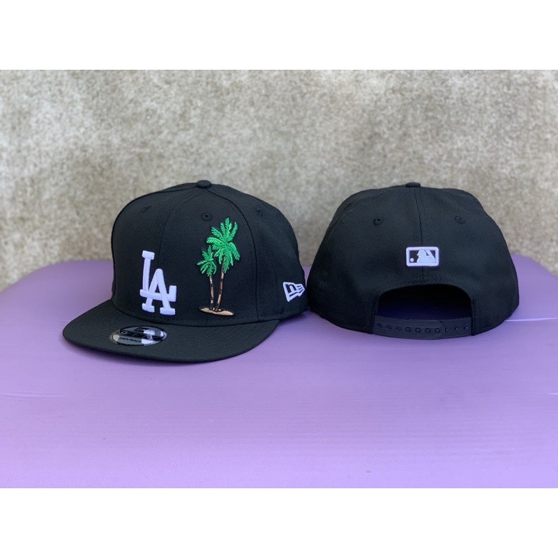 หมวกแก๊ป หมวก New Era 9fifty LA