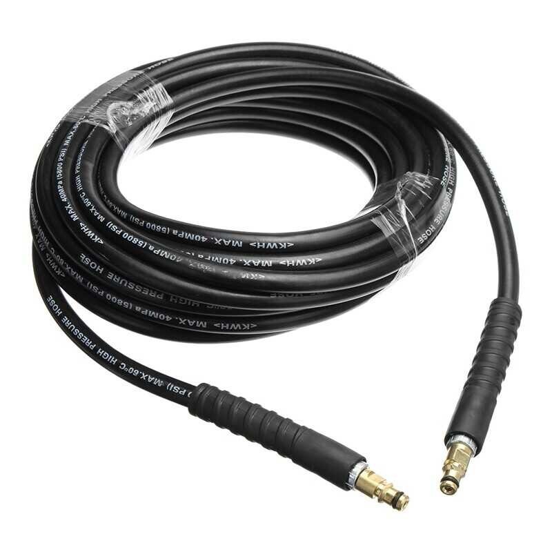 10M High Pressure E Washer Water Cleaner Clean Car Wash Hose For Karcher K2 K3 K4 K5 K6 K7