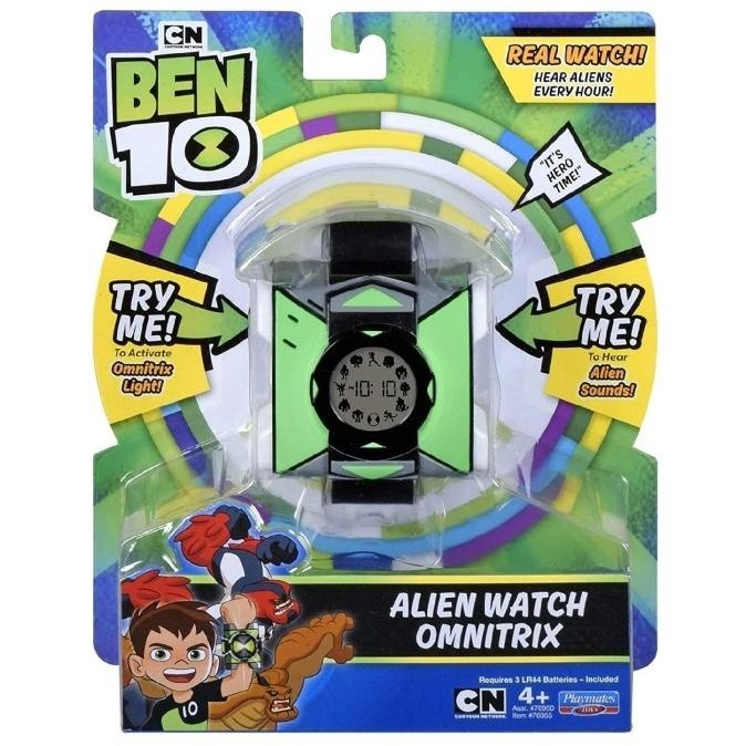 Ben 10 Alien นาฬิกาข้อมือ Omnitrix Roleplay