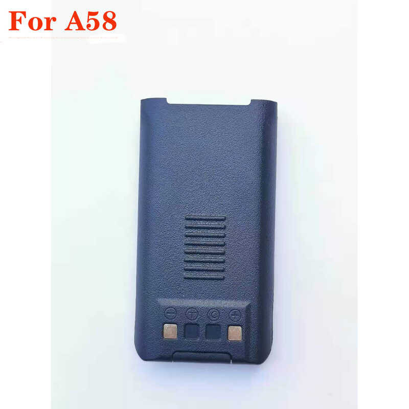 ❤ (มีในสต็อก) 12 Pcs 4800Mah Battery สำหรับ Baofeng UV 9R Plus Uv-9R Uv-Xr A58 Li-