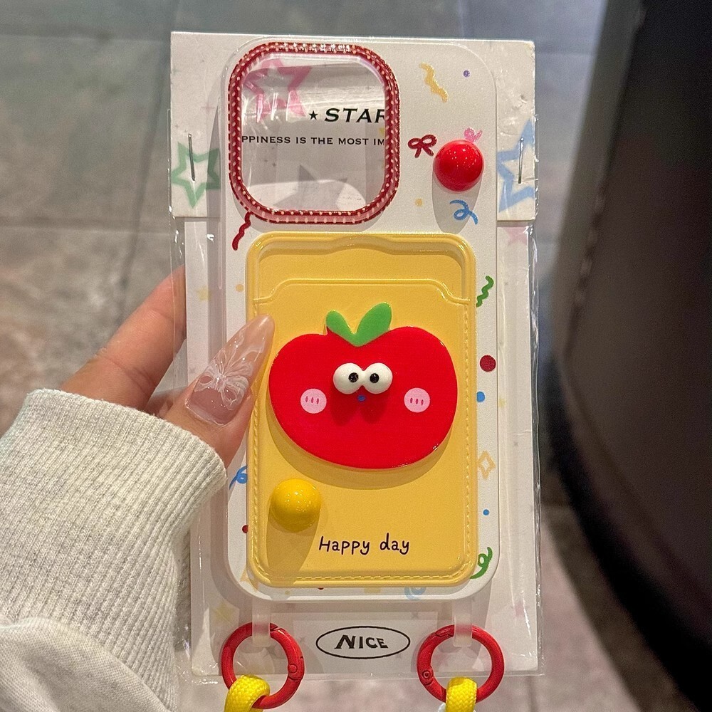 KB118 สําหรับ iPhone 17 16 15 14 13 12 11 Pro Max Mini XS Max XR X 7 8 6 6S Plus SE2 SE3 Anti-fall ถ