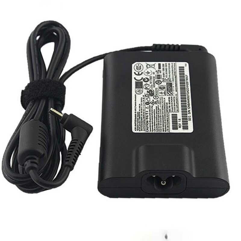 Adapter New-Original۩ AC For Samsung 40W Charger 19V 2.1A PA 1400 24 NP900X3C NP900X3A NP900X3B N1