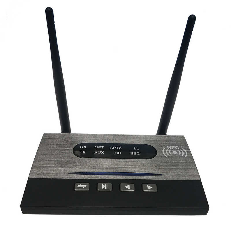 บลูทูธ5.0เครื่องรับส่งสัญญาณCsr8675เพลงไร้สายอะแดปเตอร