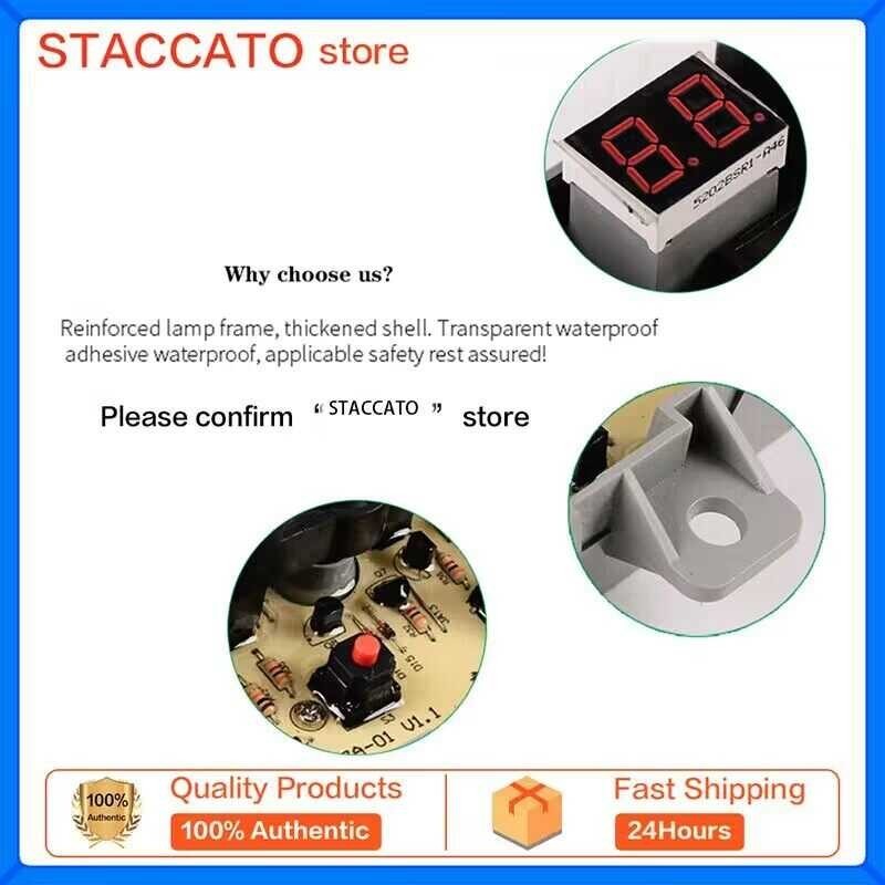 ใหม่ของแท้บอร์ดตัวแปลง ซัมซุงตู้เย็น DA92-00459A DA41-00814A ค