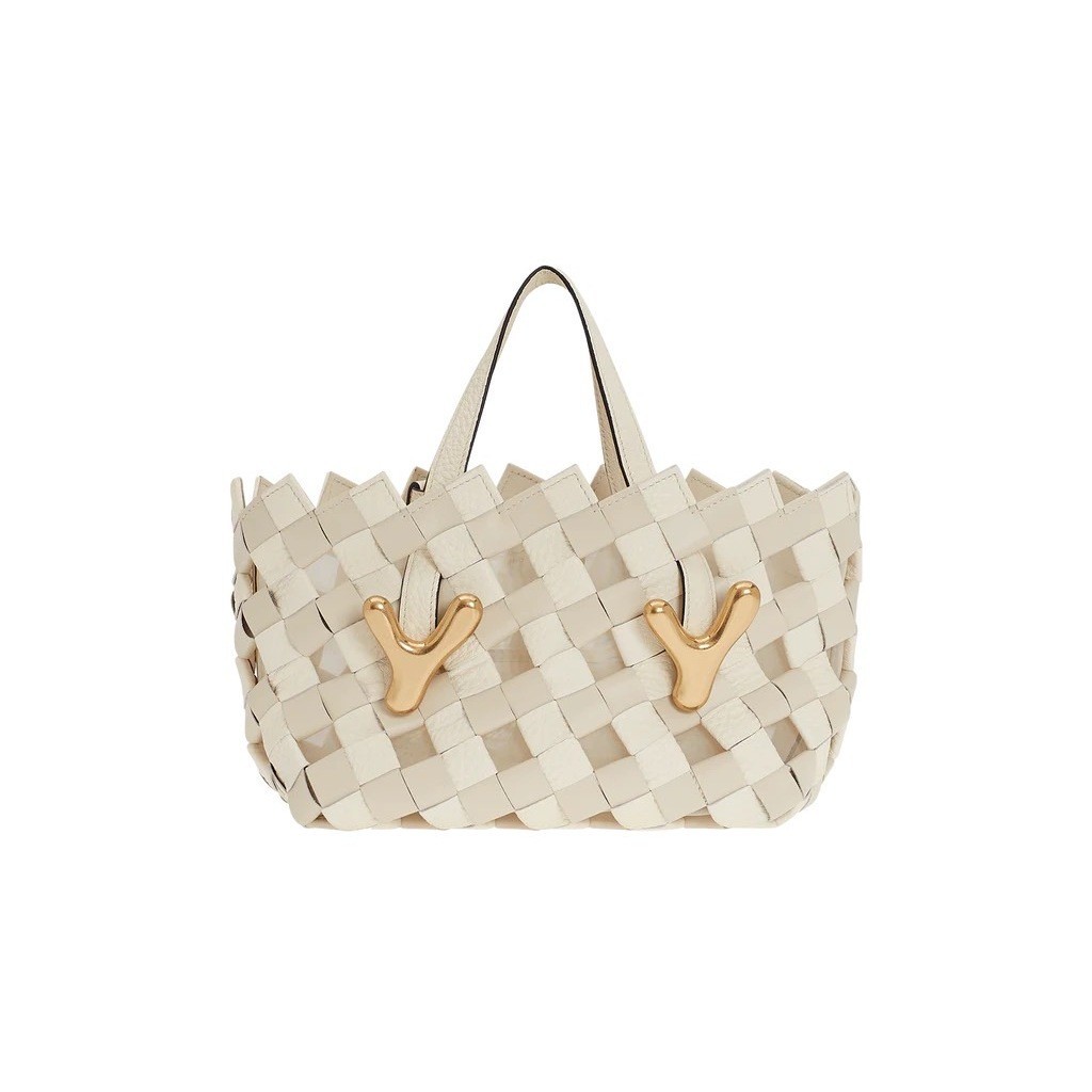 กระเป๋า BOYY รุ่น YY West 23 Woven Tote  รบกวนทักมาสอบถามก่อนกดสั่งซื้อ  udid