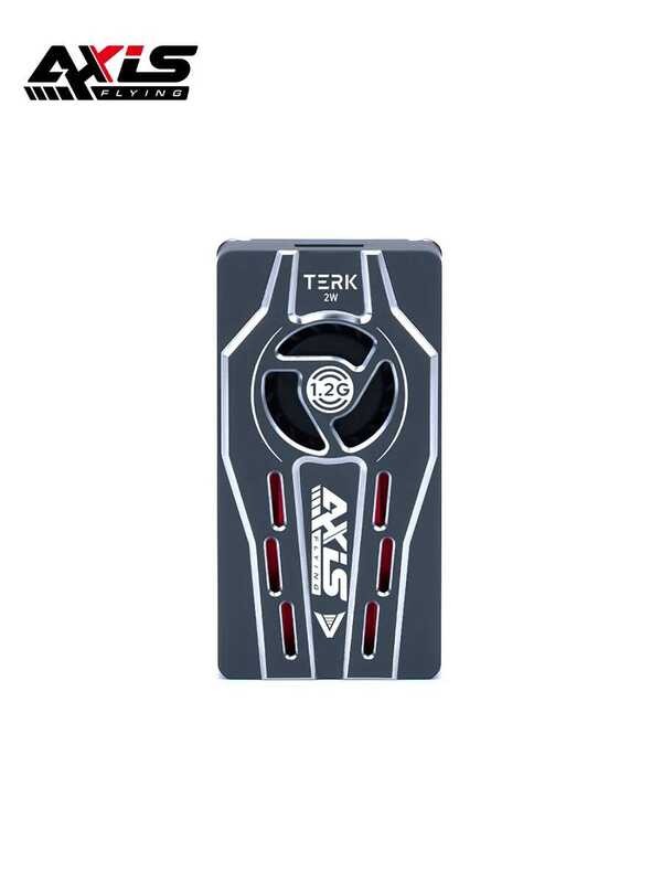 ❤️ Axisflying TERK Analog VTX 1.2Ghz สูงสุด 2W ความร้อน OSD เครื่องส่งสัญญาณวิดีโอสําหรับ FPV F
