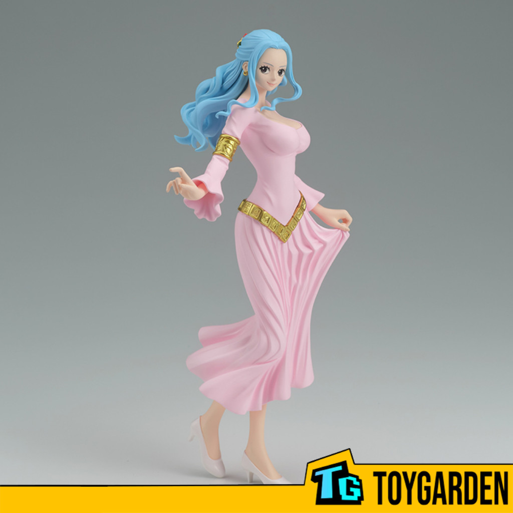 Banpresto One Piece Glitter&Glamours-Nefeltani Vivi 2 海王 Glitter&Glamours-amour 2