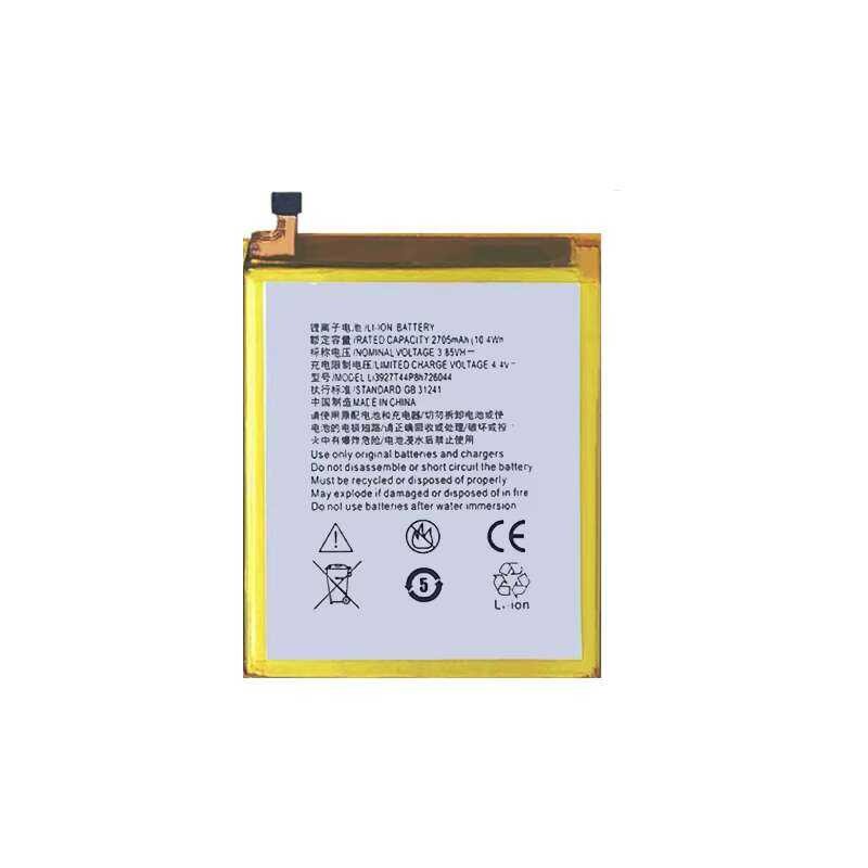 2705mAh Replacement Battery for ZTE Axon 7 Mini, Li3927T44P8H726044