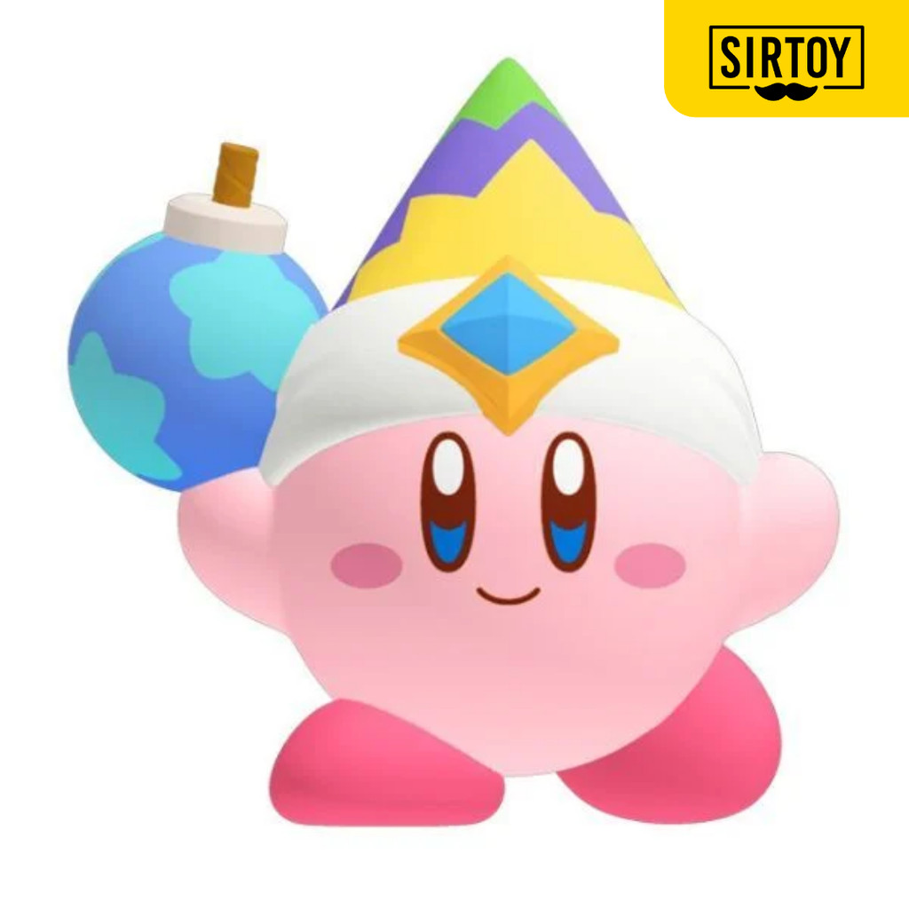 Bandai Kirby Friends 3 W/O Gum (No.7) Kirby Star Friends 3