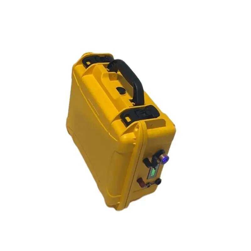 ❥ CZW Ip67 กันน้ํา 24V 50Ah 60Ah 80Ah 100Ah 120Ah 150Ah แบตเตอรี่ลิเธียมไอออนพร้อม BMS สําหรับเ